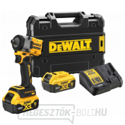 DEWALT DCF922P2T akkus ütvecsavarozó gallery main image