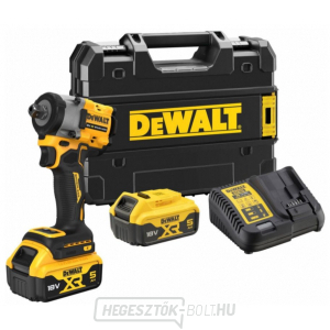 DEWALT DCF922P2T akkus ütvecsavarozó