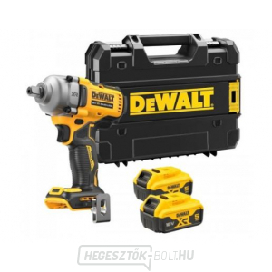 Akkus ütvecsavarozó 18V 2x5,0Ah DEWALT DCF892P2T