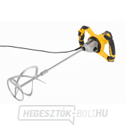 POWERPLUS POWX0841 - Építési keverő 1600 W gallery main image