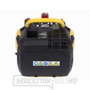 POWERPLUS POWX1721 - Kompresszor 1100W 6L 8bar olajmentes náhled