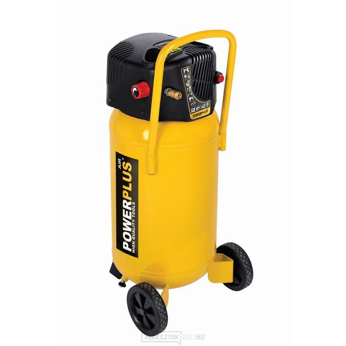 Kompresszor POWERPLUS POWX1750 2LE gallery main image