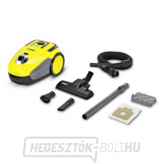 Kärcher VC 2 zsákos porszívó gallery main image