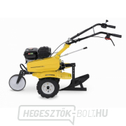 POWERPLUS POWXG7217 - Benzines kultivátor 208cc plusz eke Előnézet 