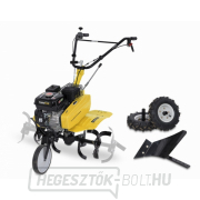 Kultivátor PowerPlus POWXG7217, benzin náhled