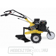 POWERPLUS POWXG7217 - Benzines kultivátor 208cc plusz eke gallery main image