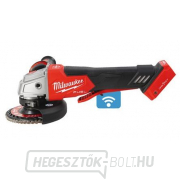 Akkus sarokcsiszoló 125 mm Milwaukee M18 FUEL™ ONE-KEY™ billenőkapcsolóval M18 ONEFSAG125XPDB-0X Előnézet 