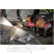 Milwaukee M18 FUEL™ ONE-KEY™ akkus sarokcsiszoló 125 mm, billenőkapcsolóval M18 ONEFSAG125XPDB-502X Előnézet 