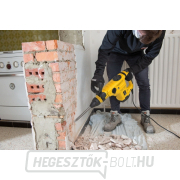 POWERPLUS POWX1190 - Kombinált kalapács 1600W SDS-Max Előnézet 