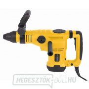 POWERPLUS POWX1190 - Kombinált kalapács 1600W SDS-Max Előnézet 