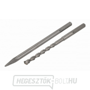 POWERPLUS POWX1190 - Kombinált kalapács 1600W SDS-Max náhled