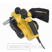 POWERPLUS POWX1110 - Gyalu 900 W-os falcokkal Előnézet 