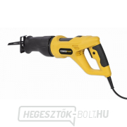 POWERPLUS POWX0397 - Farokfűrész 900 W Előnézet 