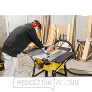 POWERPLUS POWX07595 - Asztali fűrész 2000 W 250 mm náhled