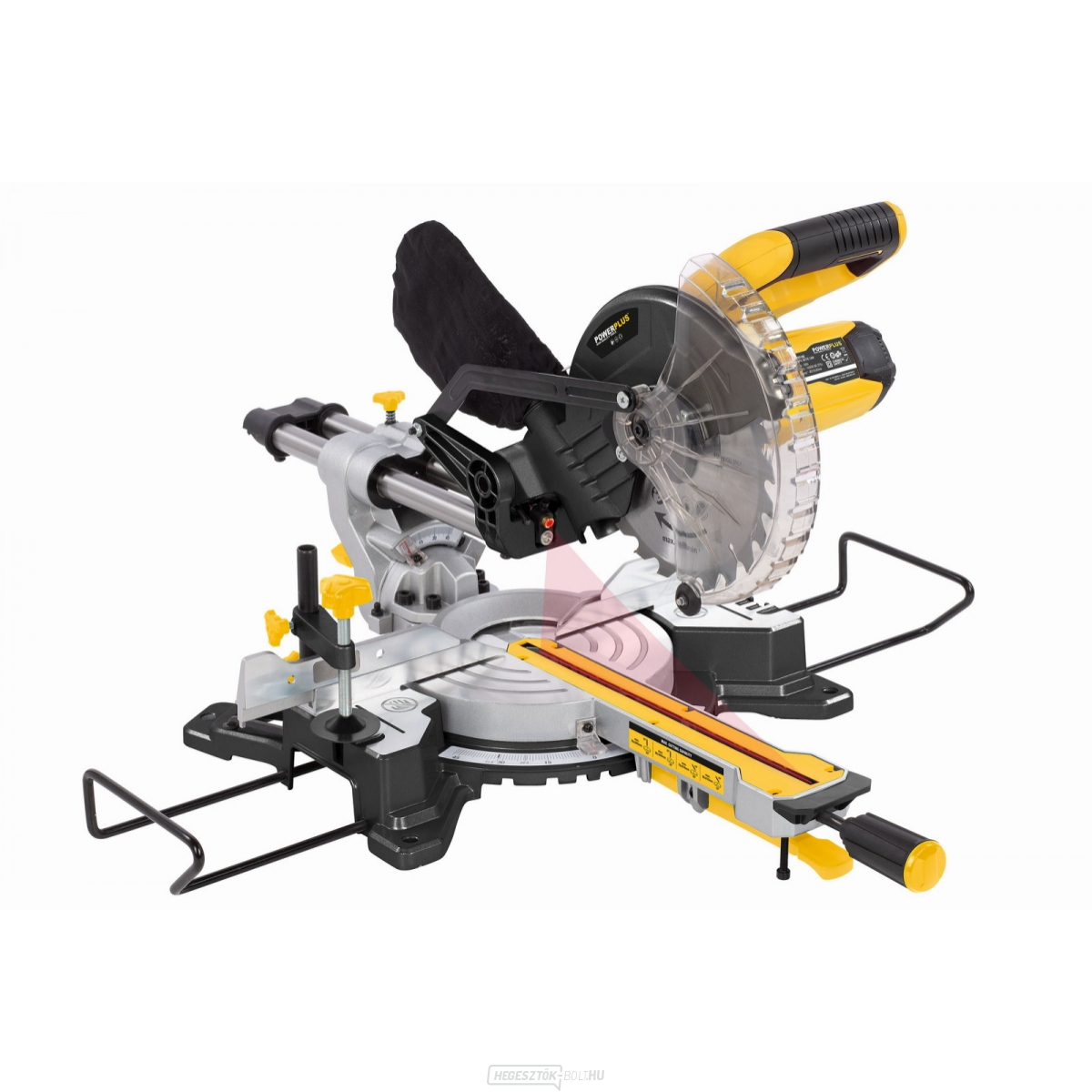 Gérvágó fűrész PowerPlus bevonattal POWX075710S