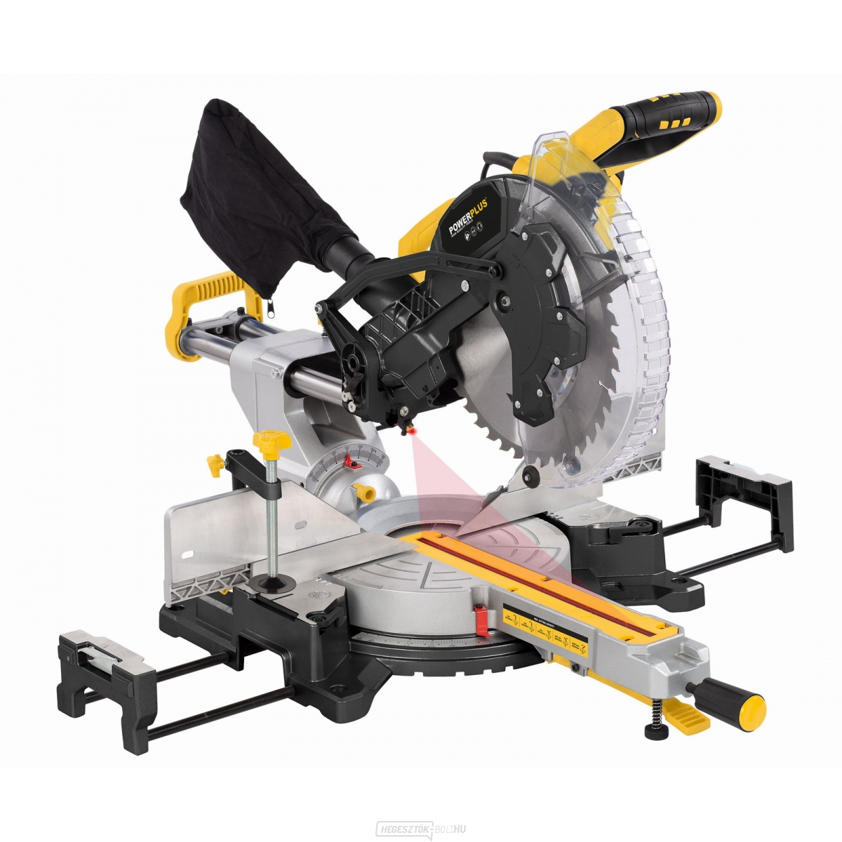 POWERPLUS POWX075750DB gérvágó fűrész POWERPLUS POWX075750DB gérvágó fűrész gallery main image