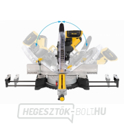 POWERPLUS POWX075750DB gérvágó fűrész náhled