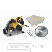 POWERPLUS POWX0562 - Merülőfűrész 1 200W - SZETT gallery main image