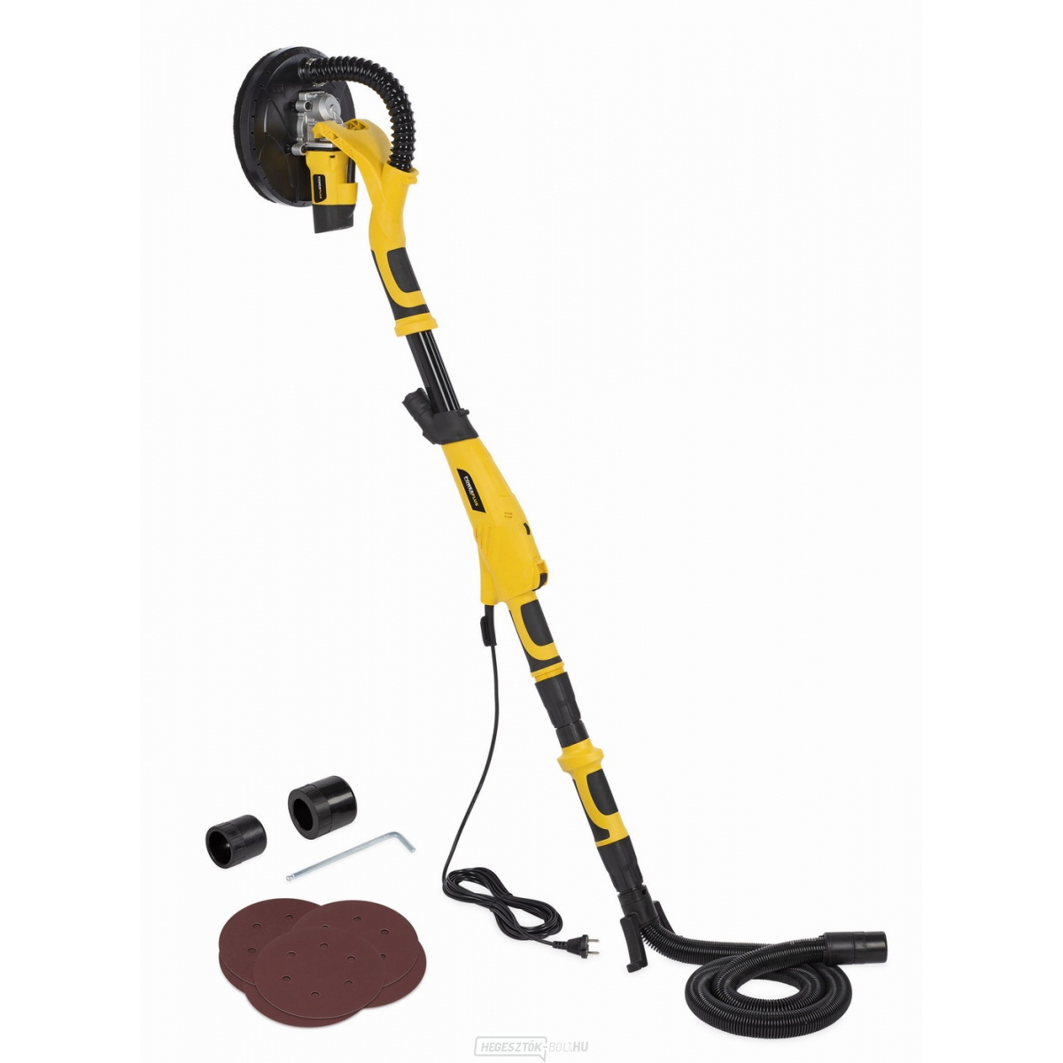 POWERPLUS POWX04761 - Gipszkarton/Zsiráfcsiszoló 710 W