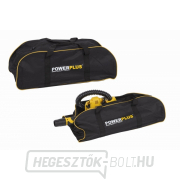 POWERPLUS POWX0479 - Gipszkarton/zsiráf daráló 1050W 225mm náhled