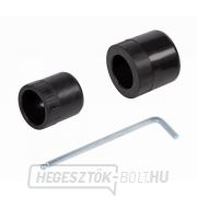 POWERPLUS POWX0479 - Gipszkarton/zsiráf daráló 1050W 225mm náhled