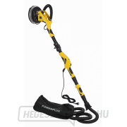 POWERPLUS POWX0479 - Gipszkarton/zsiráf daráló 1050W 225mm gallery main image