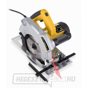 POWERPLUS POWX0520 - Körfűrész 1500 W - 185mm Előnézet 