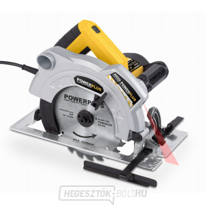 POWERPLUS POWX0520 - Körfűrész 1500 W - 185mm