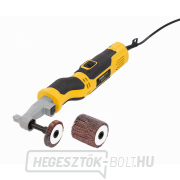 POWERPLUS POWX04950 - Hengeres szatén köszörű 310 W Előnézet 