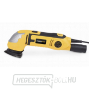 PowerPlus POWX0490 vibrációs háromszögcsiszoló, 300 W Előnézet 