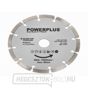 POWERPLUS POWX0650 - Horonyvágó 1 800W náhled