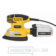 Rezgő mini deltacsiszoló PowerPlus POWX0481, 220 W Előnézet 