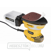 Rezgő mini deltacsiszoló PowerPlus POWX0481, 220 W Előnézet 