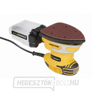 Rezgő mini deltacsiszoló PowerPlus POWX0481, 220 W náhled