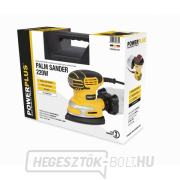 Rezgő mini deltacsiszoló PowerPlus POWX0481, 220 W náhled