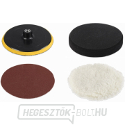 POWERPLUS POWX0474 - Polírozó 1 200 W náhled