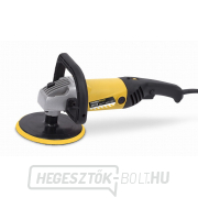 POWERPLUS POWX0474 - Polírozó 1 200 W gallery main image