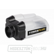 PowerPlus POWX0471 vibrációs forgócsiszoló, 450 W Előnézet 