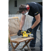 PowerPlus POWX0471 vibrációs forgócsiszoló, 450 W náhled