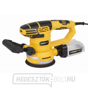 PowerPlus POWX0471 vibrációs forgócsiszoló, 450 W náhled