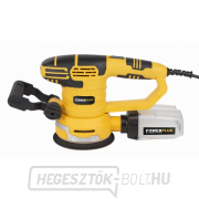 PowerPlus POWX0471 vibrációs forgócsiszoló, 450 W náhled