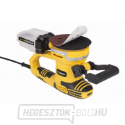 PowerPlus POWX0471 vibrációs forgócsiszoló, 450 W náhled