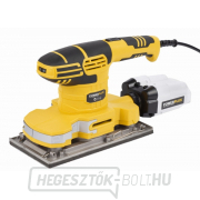 PowerPlus POWX0441 vibrációs csiszoló, 330 W Előnézet 