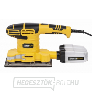 Vibrációs csiszoló PowerPlus POWX0401, 260 W Előnézet 