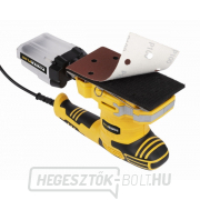 Vibrációs csiszoló PowerPlus POWX0401, 260 W Előnézet 