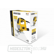 Egyenes fűrész POWERPLUS POWX0331 Egyenes fűrész POWERPLUS POWX0331 náhled