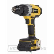 POWERPLUS POWX00445 - Akkus kalapácsos csavarhúzó/fúró 20V LI-ION 2BAT náhled