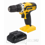 POWERPLUS POWX00501 - Akkus csavarhúzó/fúró 20V LI-ION 3BAT náhled