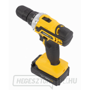 POWERPLUS POWX00501 - Akkus csavarhúzó/fúró 20V LI-ION 3BAT náhled