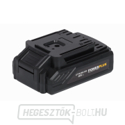 POWERPLUS POWX00501 - Akkus csavarhúzó/fúró 20V LI-ION 3BAT náhled